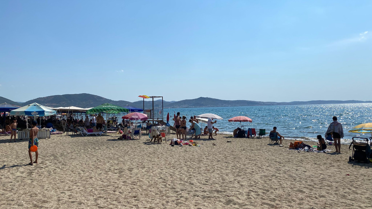 Üniversite Adayları Balıkesir Sahillerine Akın Etti