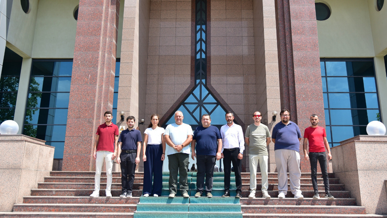 BAÜN’den Deprem Bölgesinde Kritik İnceleme