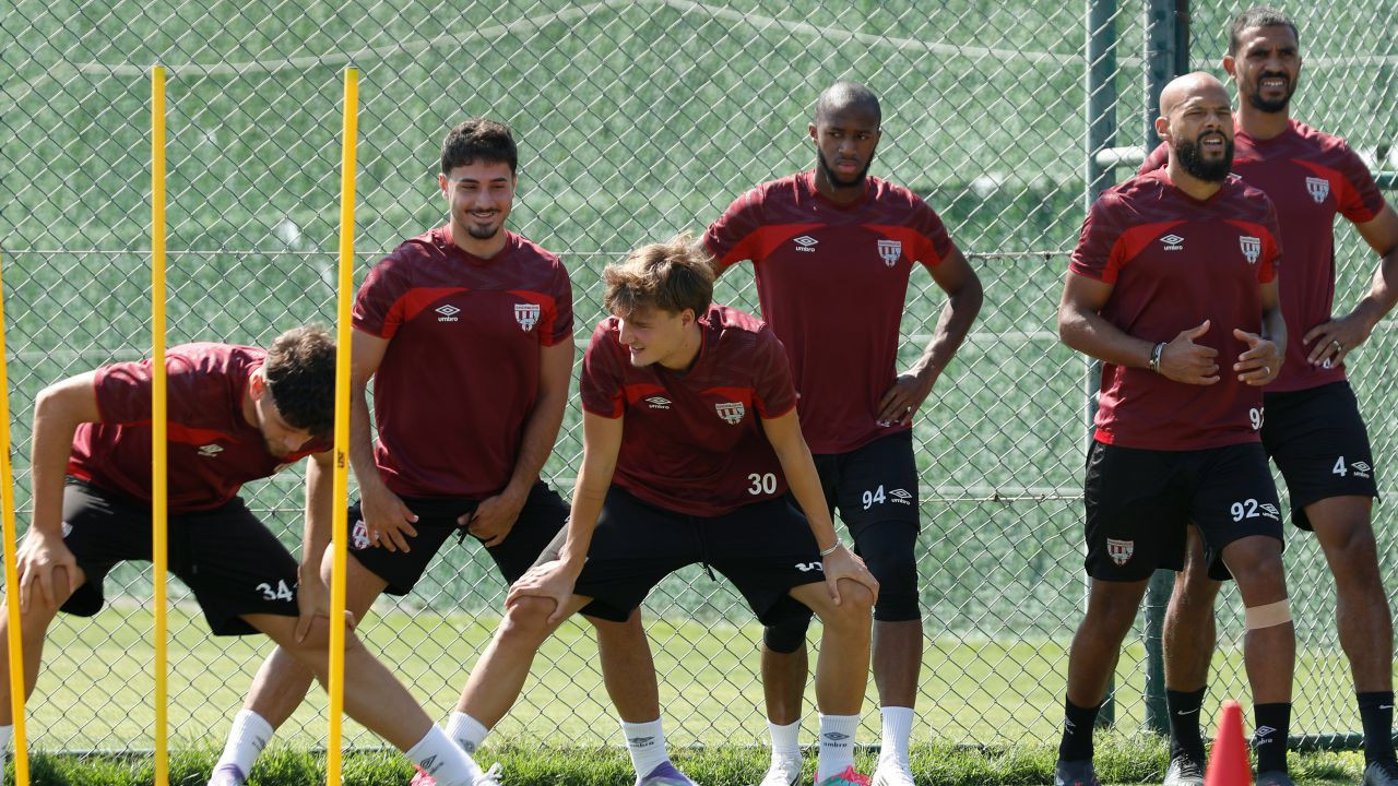 170 Günlük Seri Bitti: Bandırmaspor Maç Hazırlığına Başladı