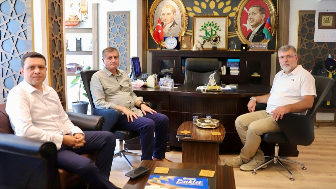 Başkan Cankul’dan Ağustos Ayında Yoğun Program