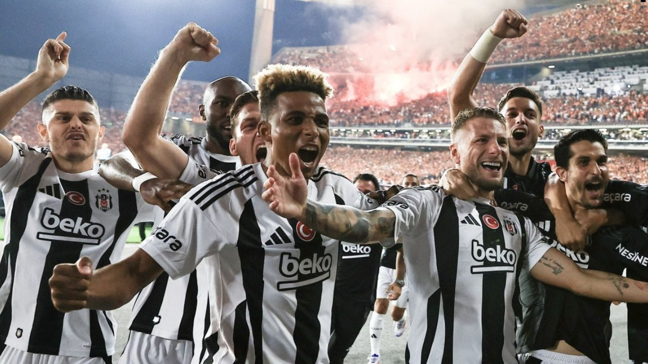 Beşiktaş UEFA Konferans Ligi Kadrosunda Değişikliğe Gitti