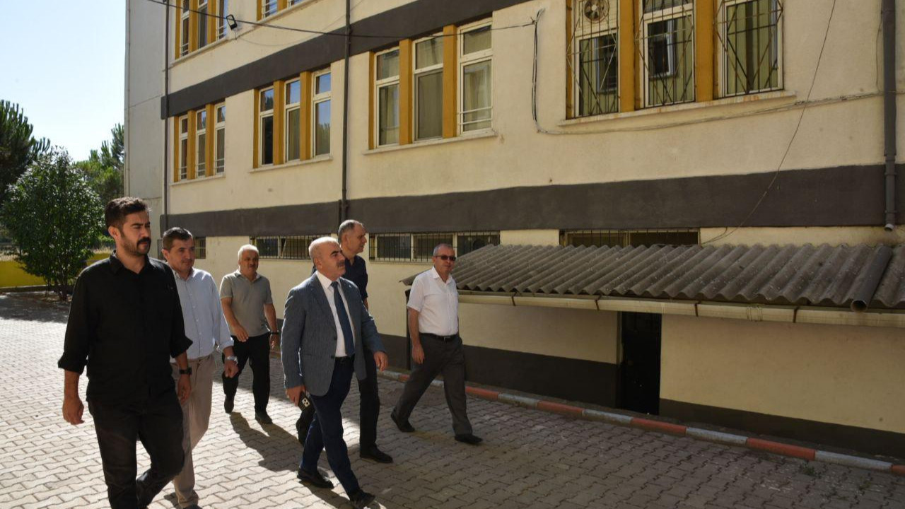 Balıkesir’de Deprem Alarmı: Okullarda Güvenlik Taraması Başlatıldı!