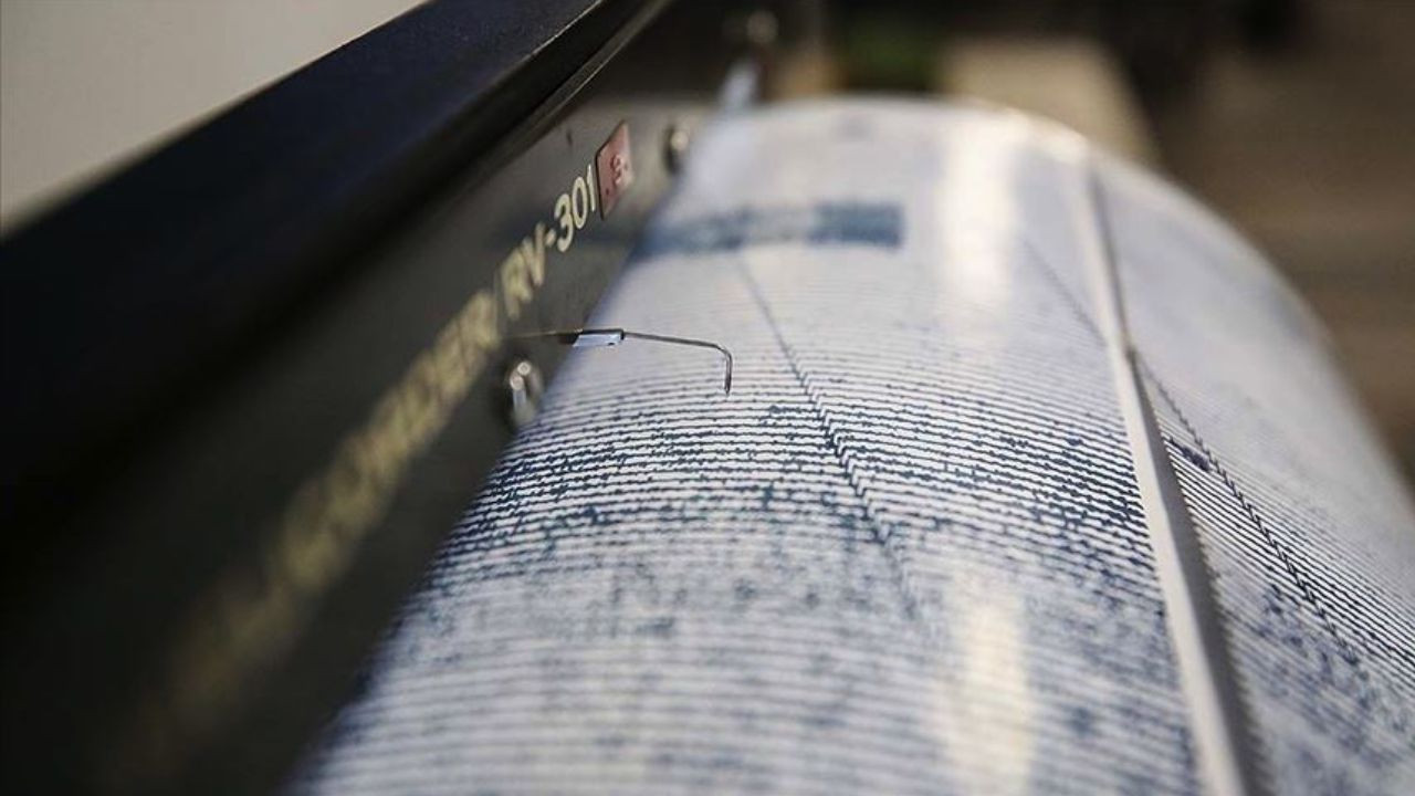Balıkesir Gece Depremle Uyandı: 4.3 Büyüklüğünde Deprem