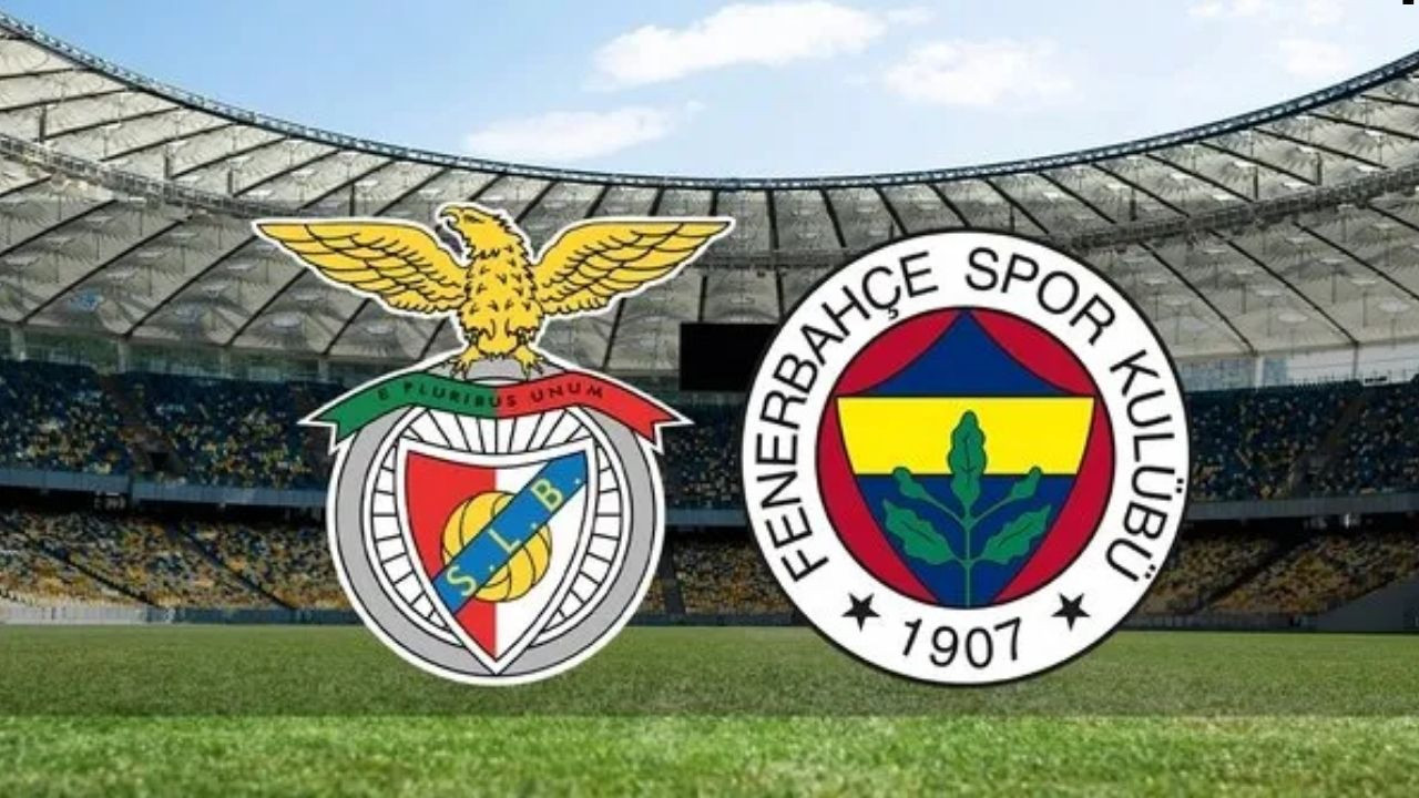 Fenerbahçe-Benfica Maçı Hangi Kanalda?