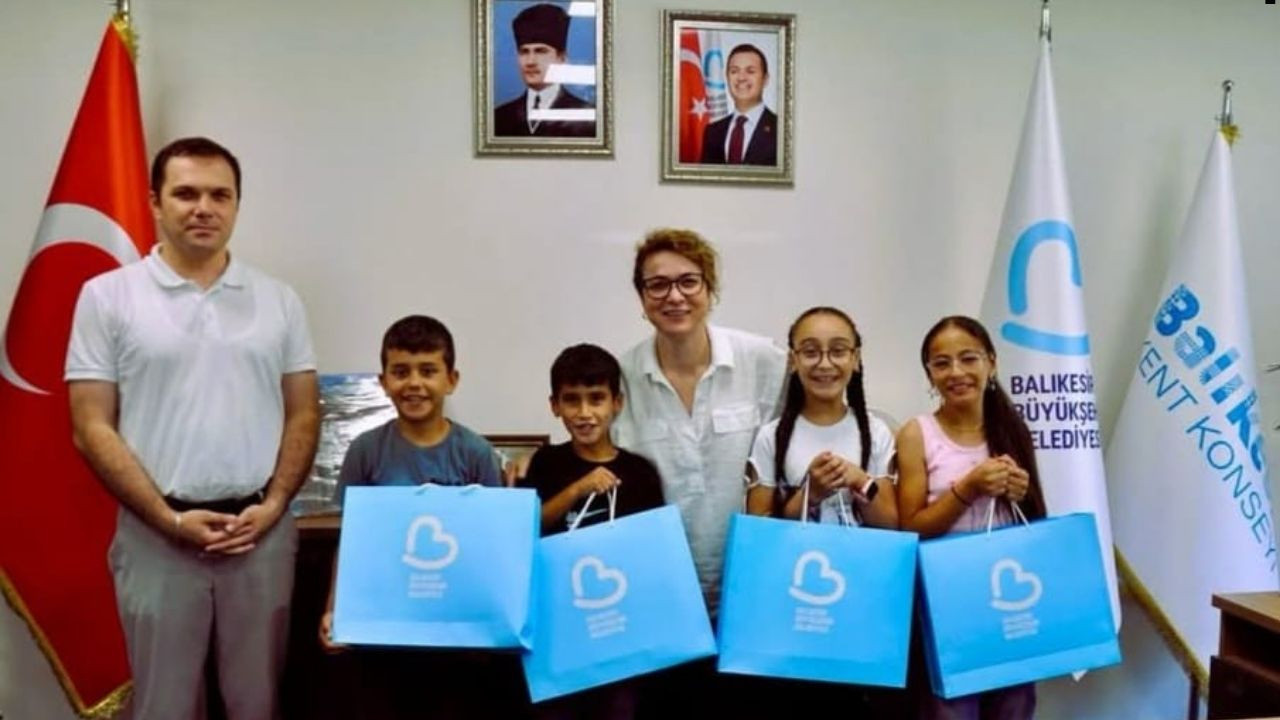 Köy Çocuklarından Masa Tenisinde Büyük Başarı