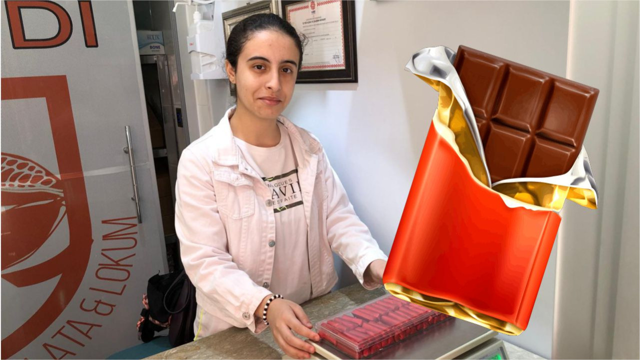 Balıkesir’de 40 Yıllık Çikolata Geleneği