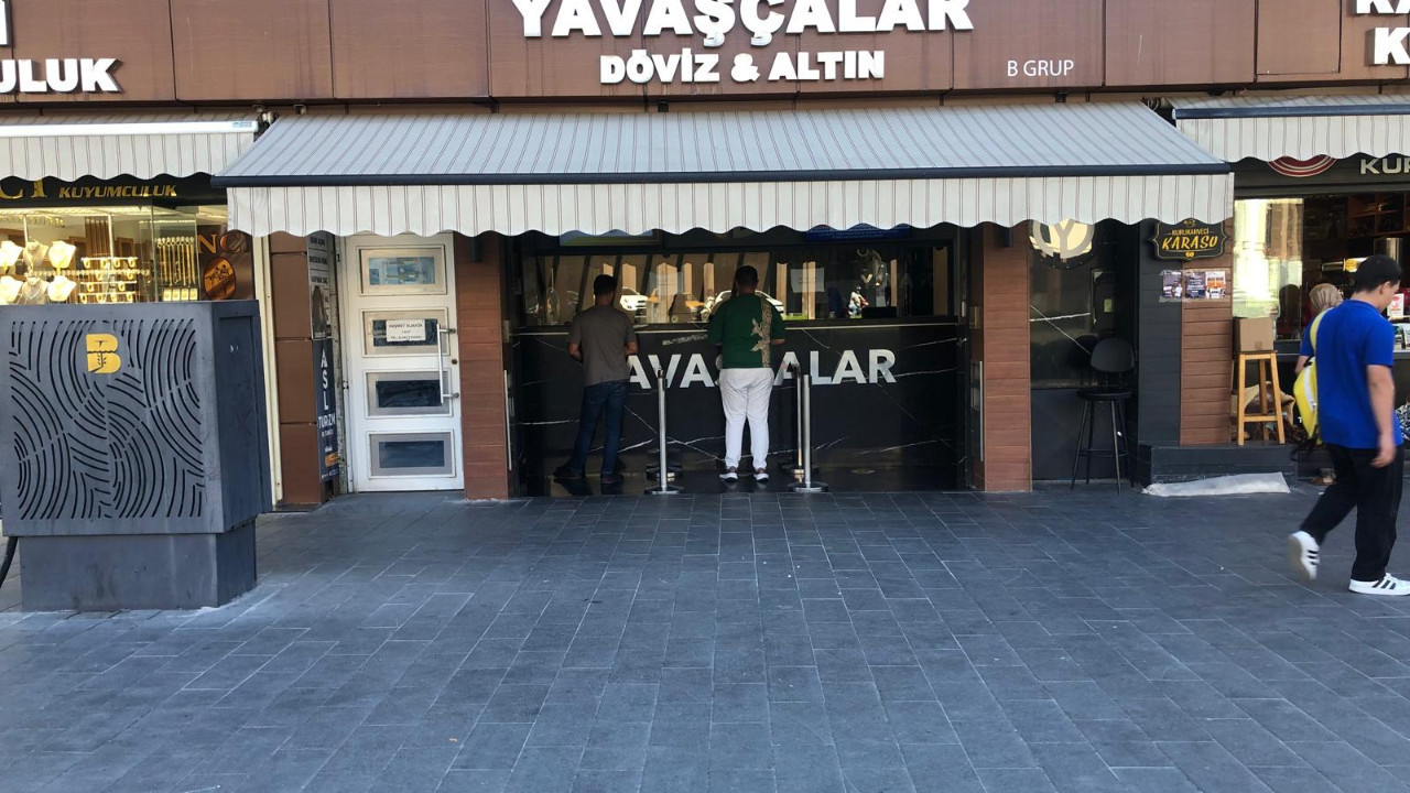 21 Ağustos Balıkesir’de Döviz ve Altın Fiyatları