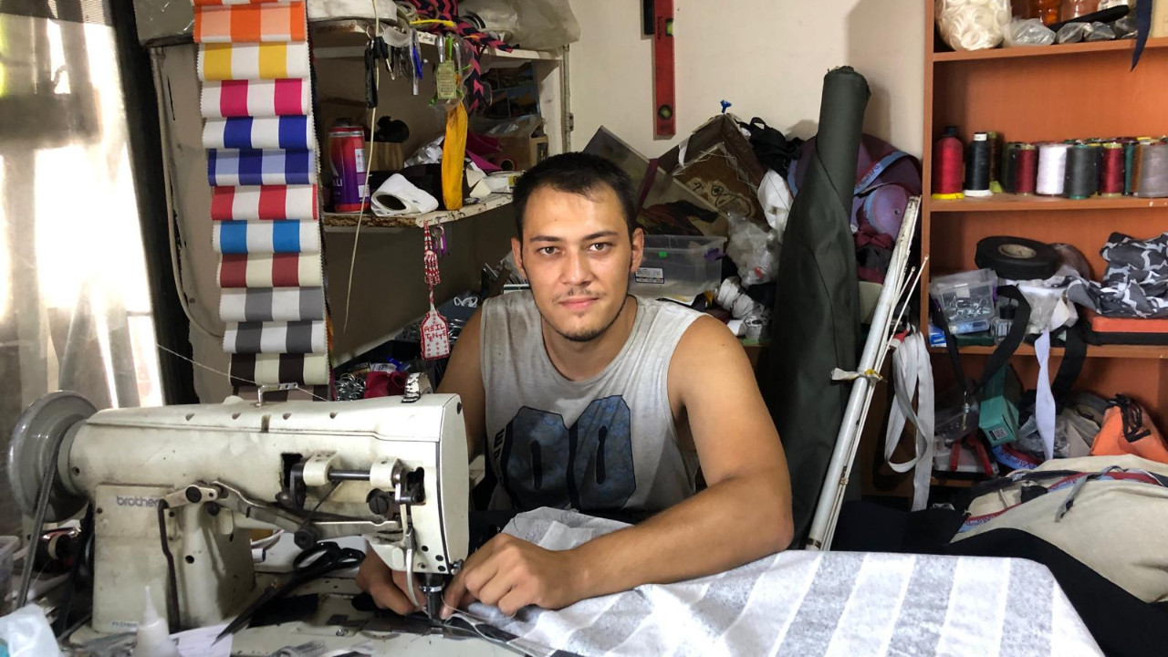 Balıkesir’de Tente ve Çadır Ustalarından İlginç Bilgiler