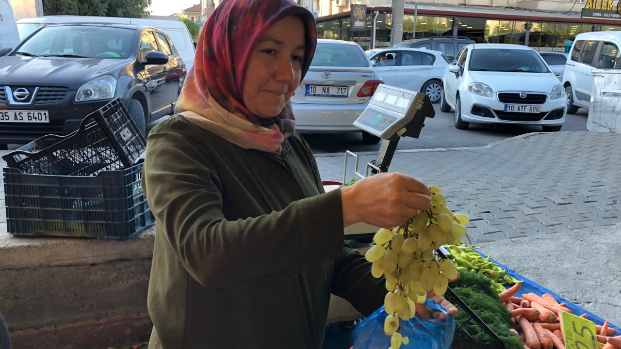 “Sebze Meyve Satışında En Büyük Tehlike”