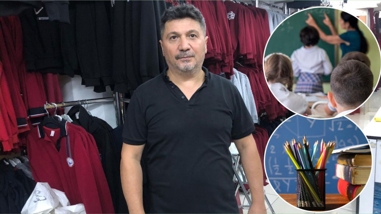 Okullar Açılıyor: Balıkesir’de Forma Alışverişi Başladı