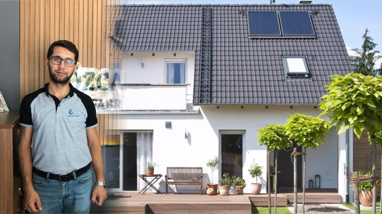 Prefabrik Evler Balıkesir’de : “Depreme Dayanıklı, Hızlı ve Ekonomik”