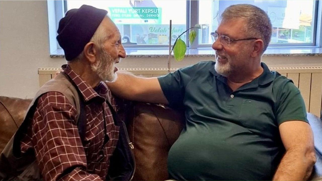 Başkan Cankul: “Büyüklerimizin Duası Yolumuzu Aydınlatıyor”