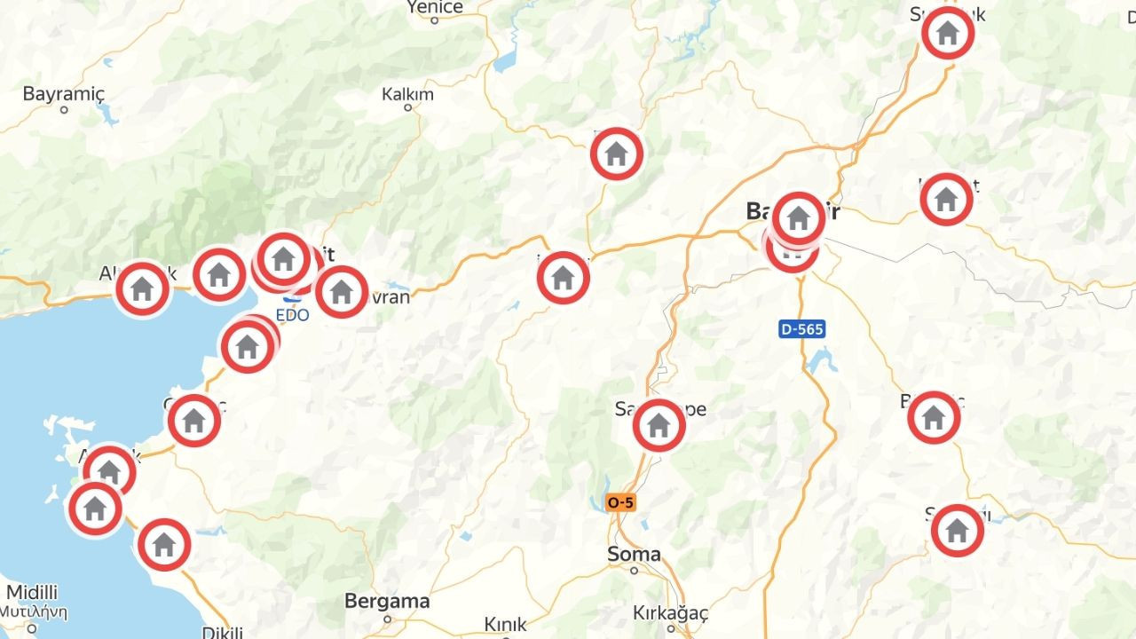 23 Ağustos Balıkesir'de Nöbetçi Eczaneler