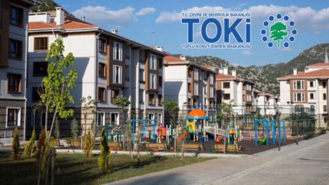 TOKİ'den Balıkesir Dahil 30 İlde Yüzde 25 Peşinat ve 48 Ay Vade İmkanıyla Arsa Satışı