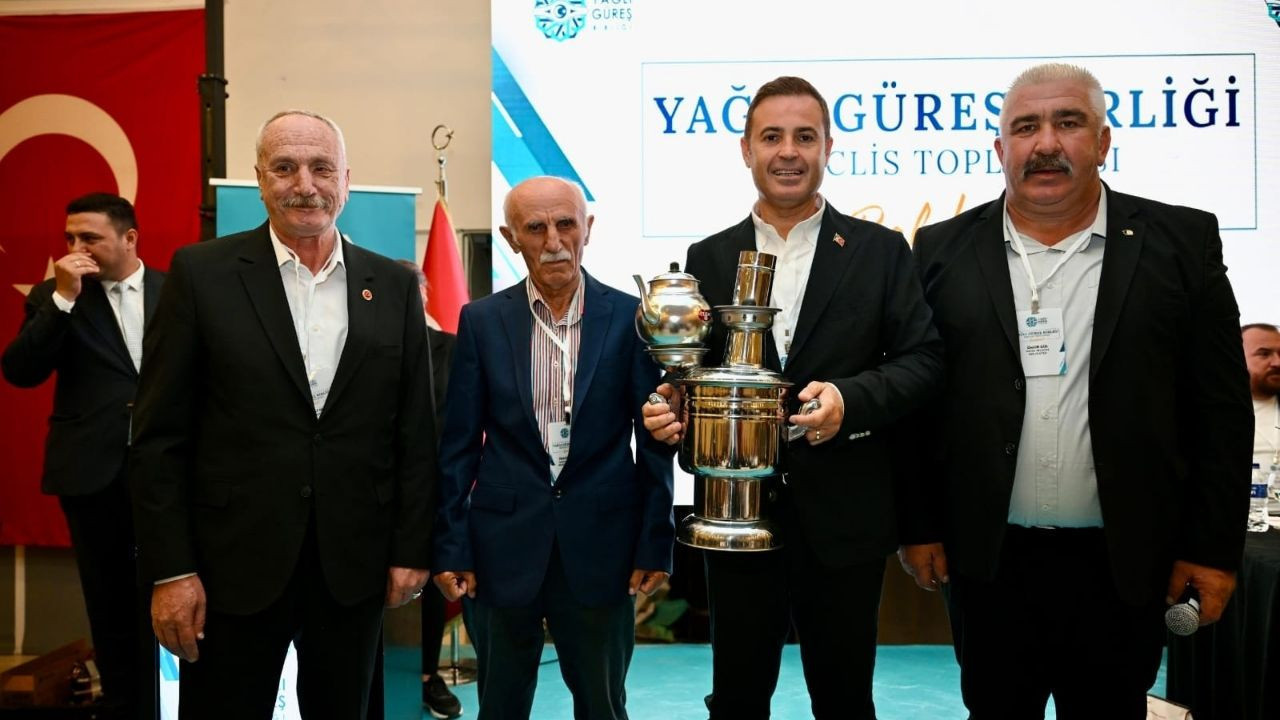 Yağlı Güreş Birliği Başkanı Akın: “Yağlı güreş ortak mirasımızdır”