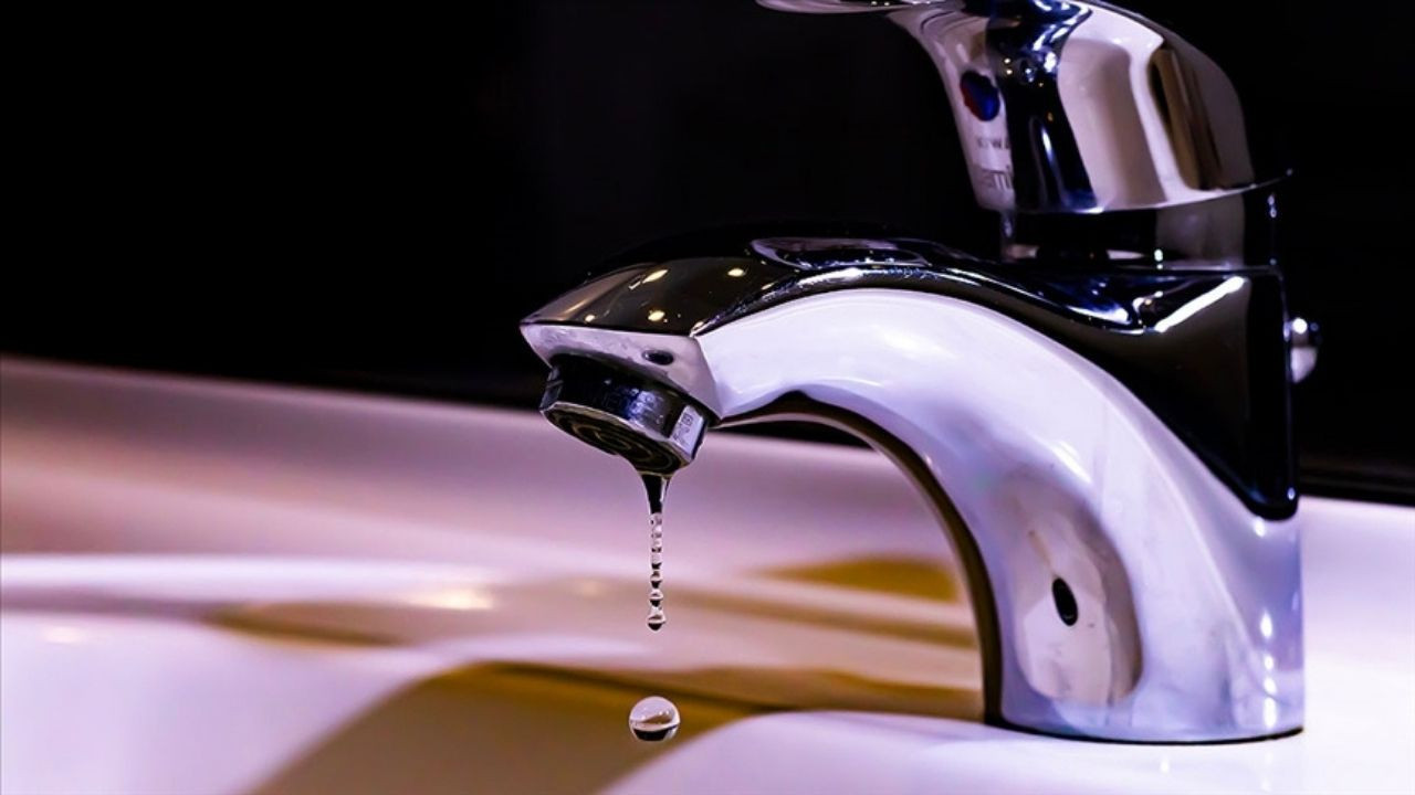 Balıkesir'de Bu İlçede Doğalgaz Çalışması Nedeniyle Su Kesintisi