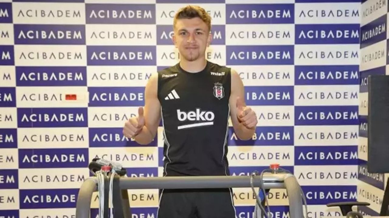 Rıdvan Yılmaz, sağlık kontrolünden geçti