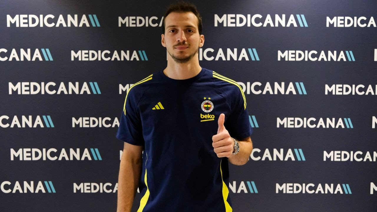 Fenerbahçe Beko'da Sağlık Kontrolleri Başladı