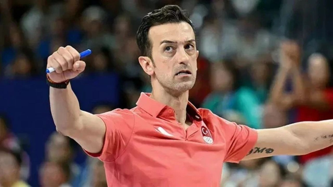 Daniele Santarelli kimdir, nereli, kaç yaşında? A Milli Kadın Voleybol Takımı başantrenörü kariyeri