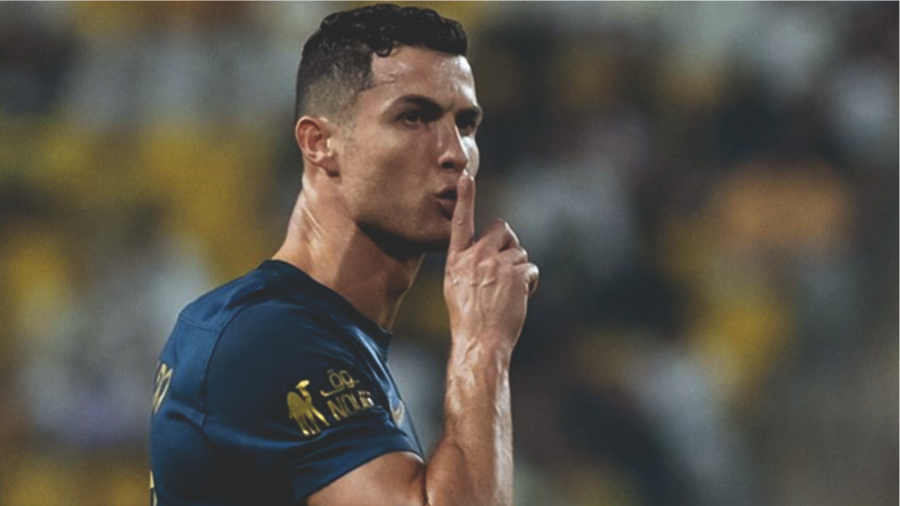 Cristiano Ronaldo, Suudi Arabistan Süper Kupa finalinde attığı golle tarihe geçti