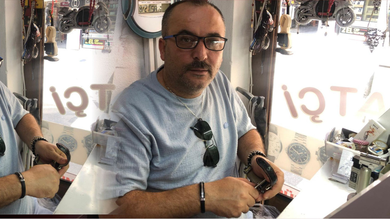 Balıkesir'de Klasik Saatler Dijitali Geçti