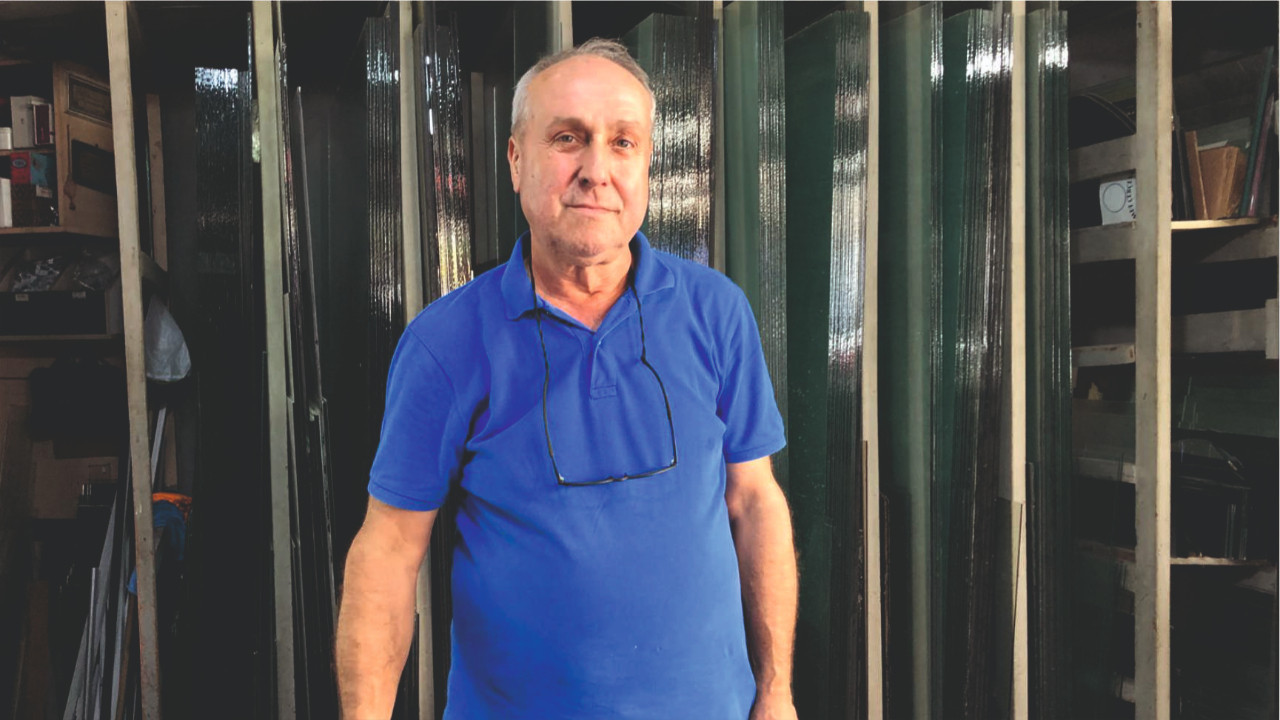 “Camsız Hayat Mümkün mü?”