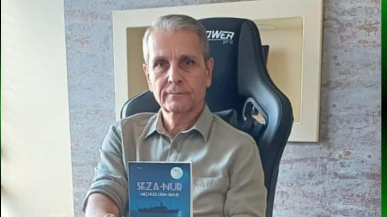 Edremit'te Eğitimci Yazar Cemil Yavuz’dan Yeni Roman