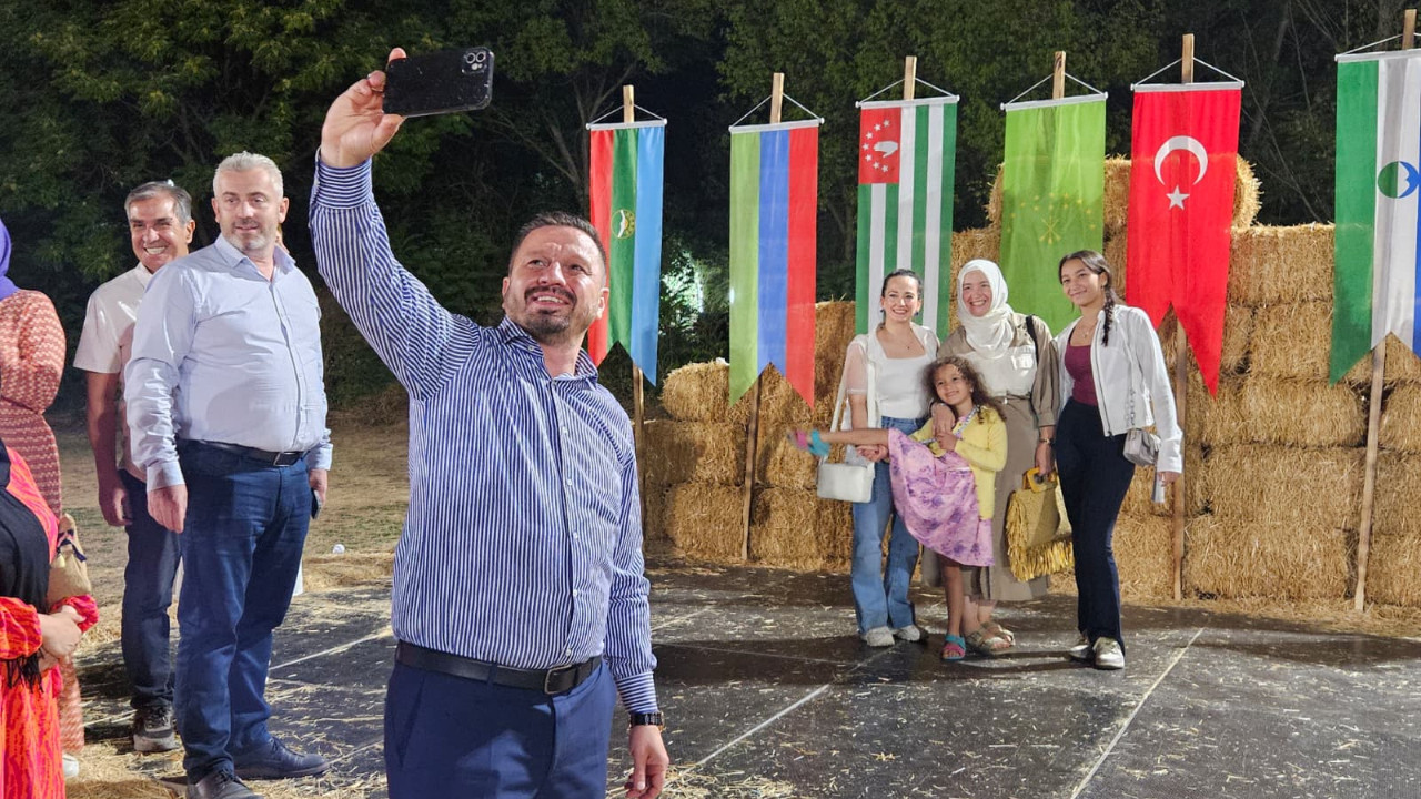 “Mehmet Aydemir: Orhanlı Kültürü Türkiye’ye Nam Saldı”