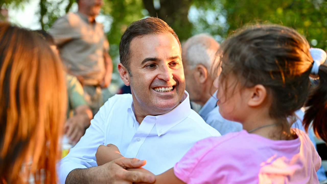 Akın: “Bizler, hep birlikte büyük bir aileyiz”