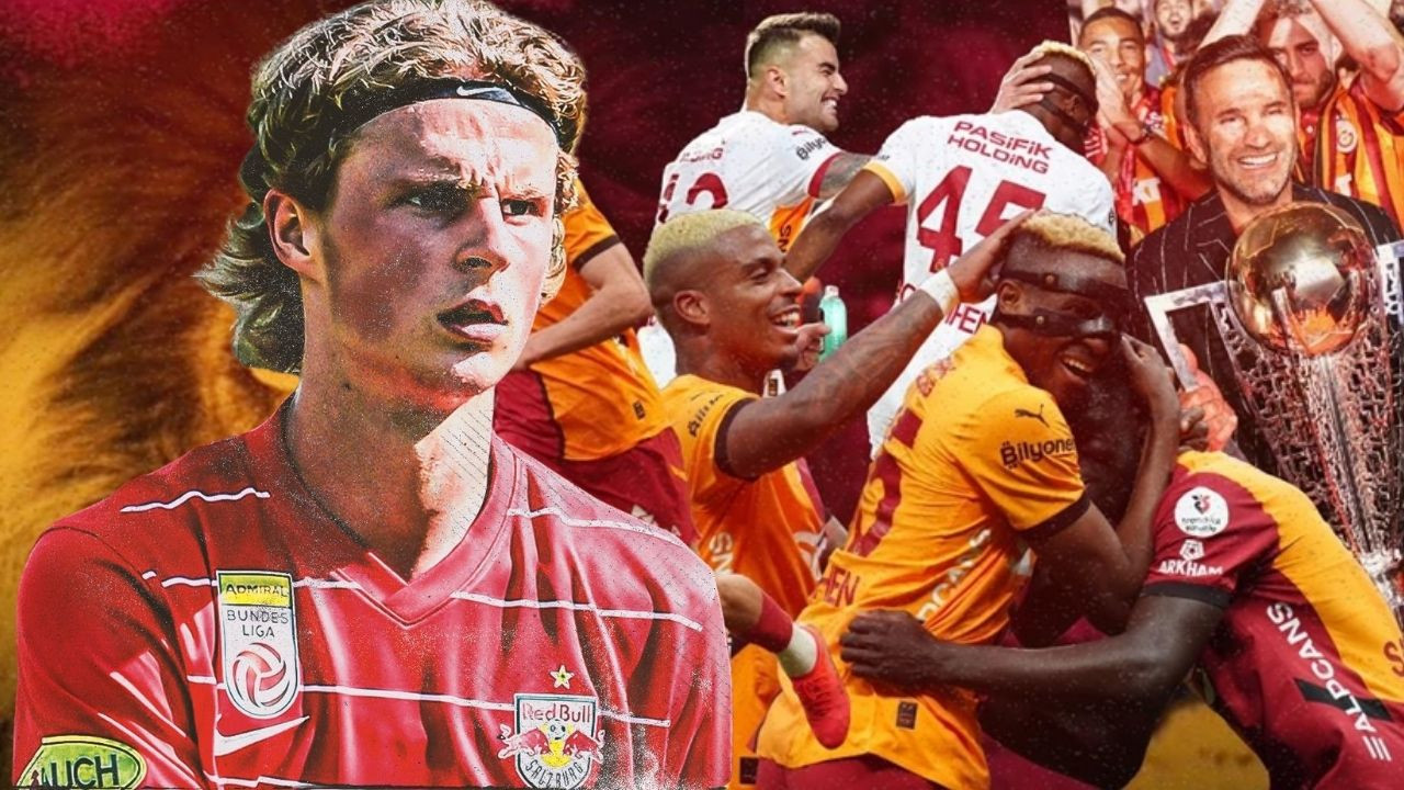 Galatasaray’dan 15 Milyon Euroluk Hamle!