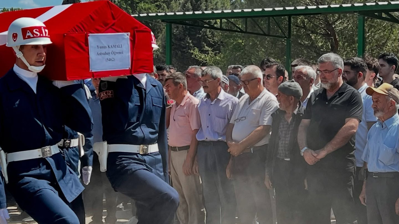 Kepsut’ta Büyük Acı