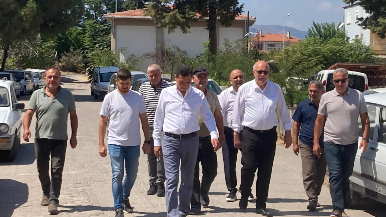 BESOB Başkanı Fehmi Erdem’den esnafa uyarı