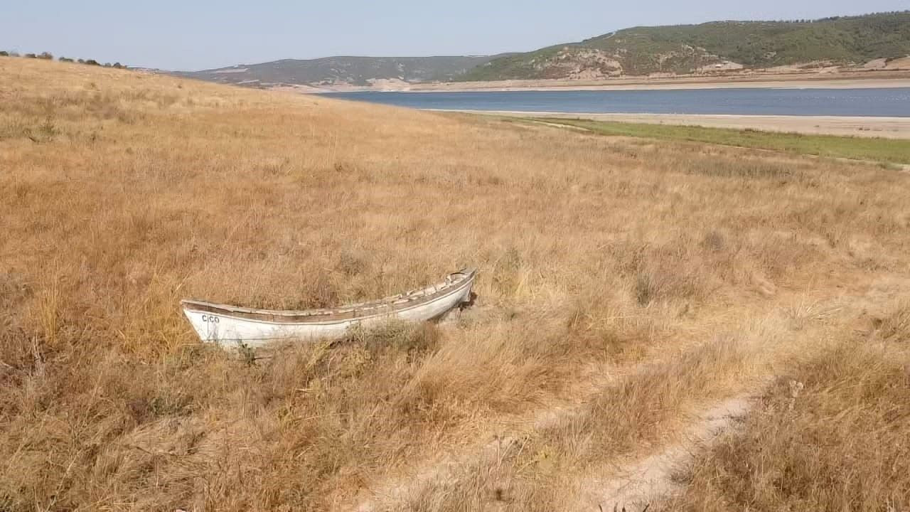 Kuruma izleri mevcut! Balıkesir’de bu barajın doluluk oranı yüzde 16,23