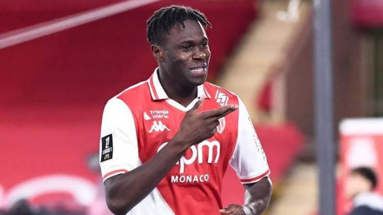 30 Milyon Euroluk Wilfried Singo Galatasaray'da