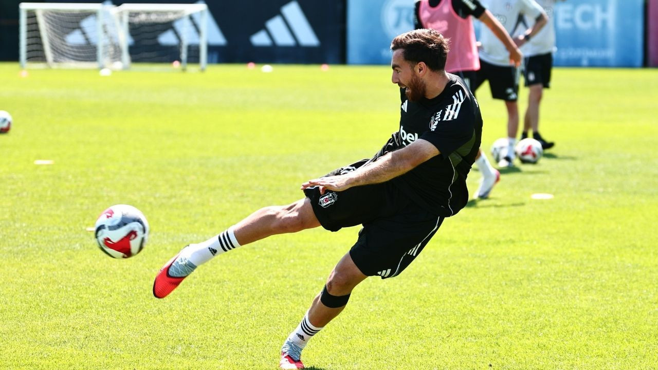 Beşiktaş'tan Lausanne Maçı Hazırlıkları
