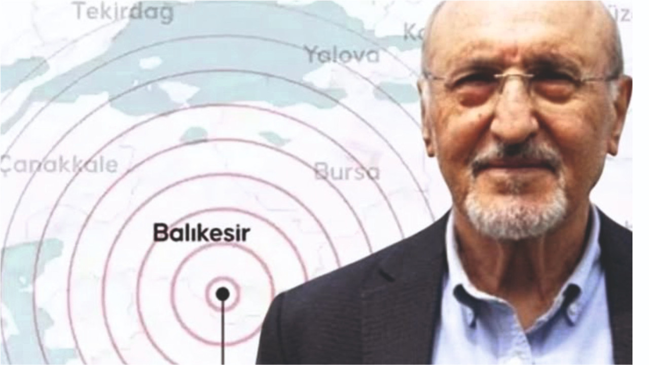 Balıkesir’de Artçılar Neden Bitmiyor?