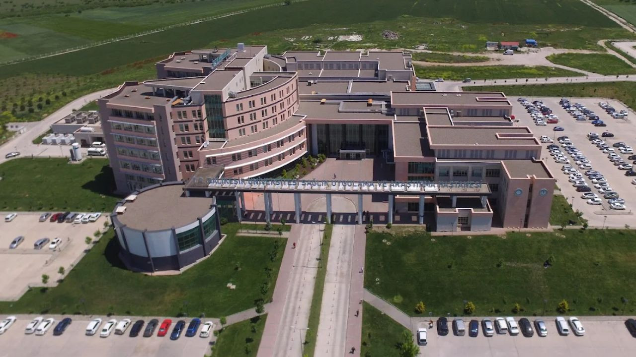 Balıkesir Üniversitesi Hastanesi Randevu Nasıl Alınır?