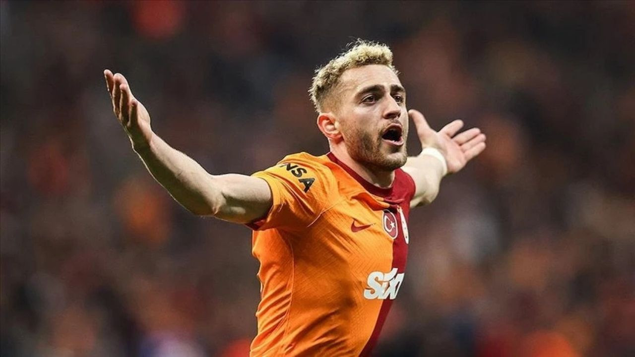 "Barış Alper, Galatasaray'dan Gitmiyor. Kesinleşti."