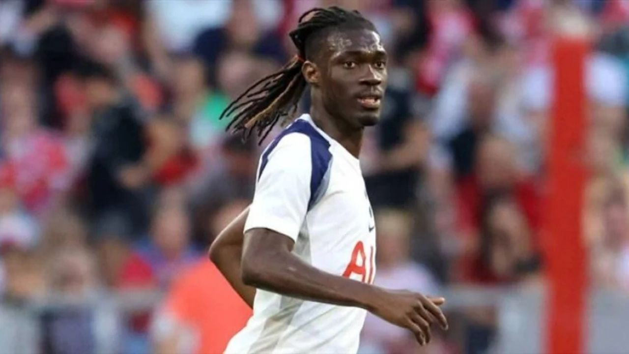 Galatasaray, Tottenham'ın Yıldızı Bissouma Transferinde Sona Yaklaştı