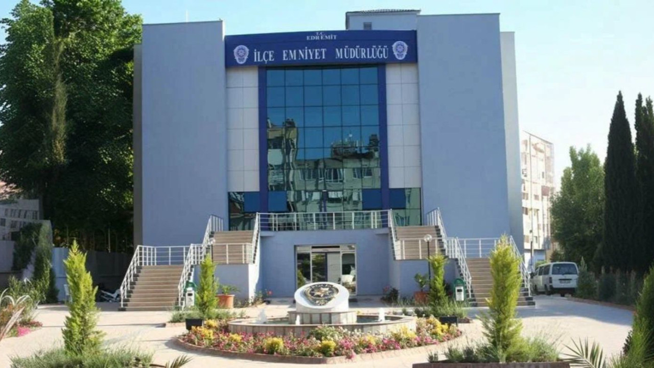 Edremit İlçe Emniyet Müdürlüğü’nden Şehit Polis İçin Lokma Hayrı
