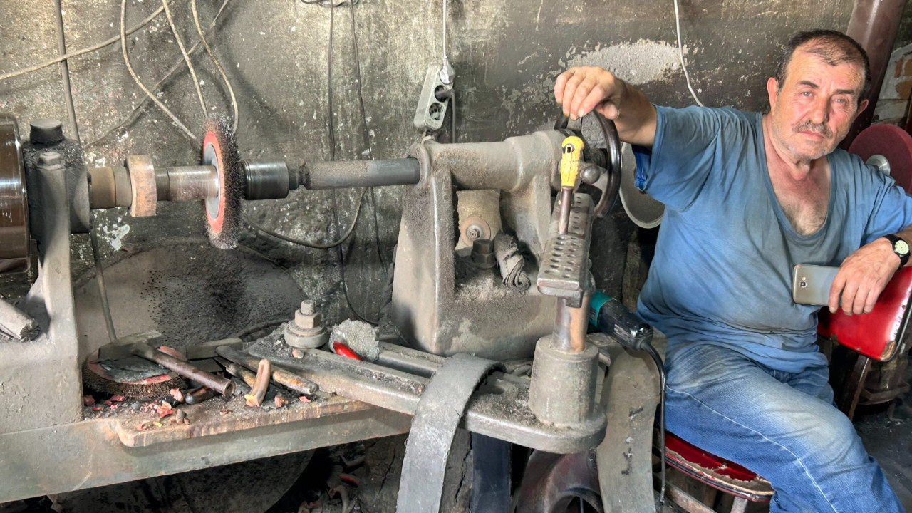 Yazlıkçılar ve Almancılar Sayesinde Ayakta Kalan Eski Meslek