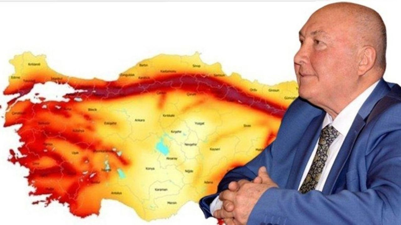 Artçı depremler bir iki ay daha sürecek