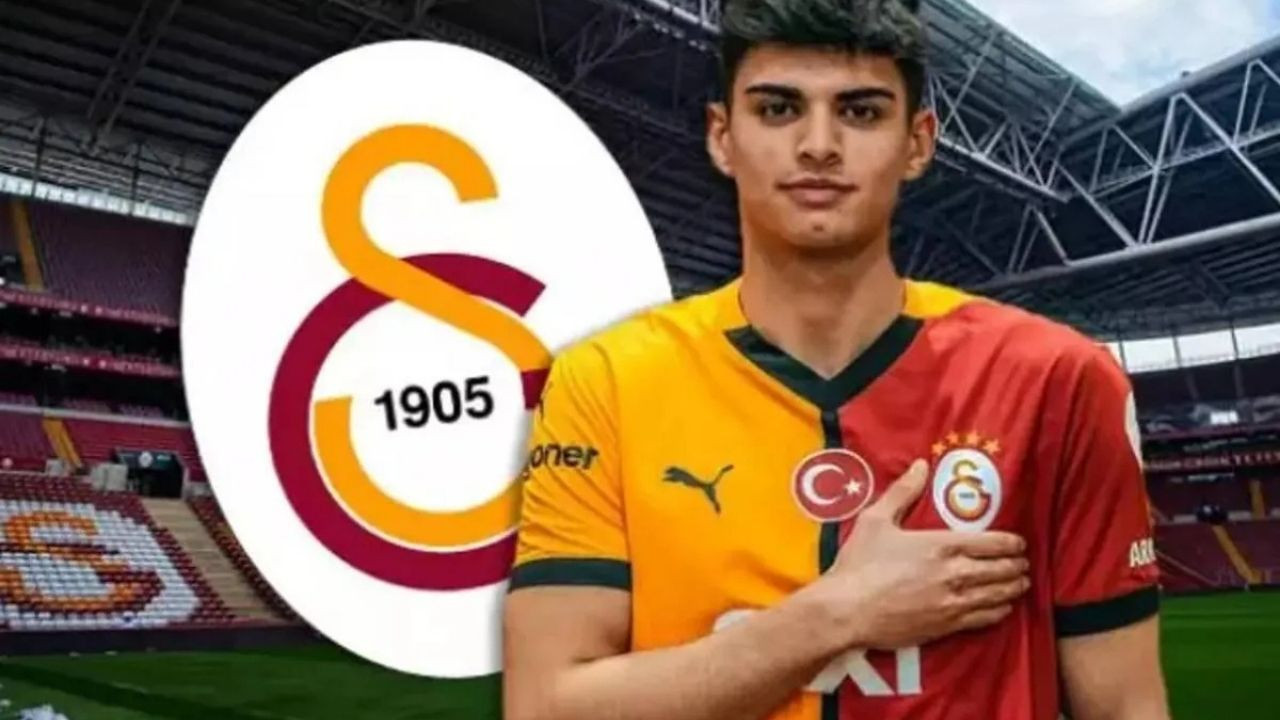 Arda Ünyay Kimdir, Kaç Yaşında? Galatasaray'ın Genç Yıldızı Avrupa'nın Radarında