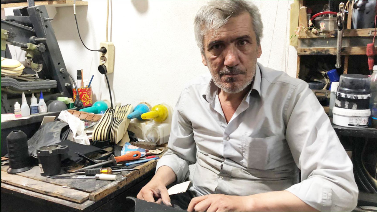 Balıkesir’de Ayakkabıcıların Tek Duası: "Zam Gelmesin"