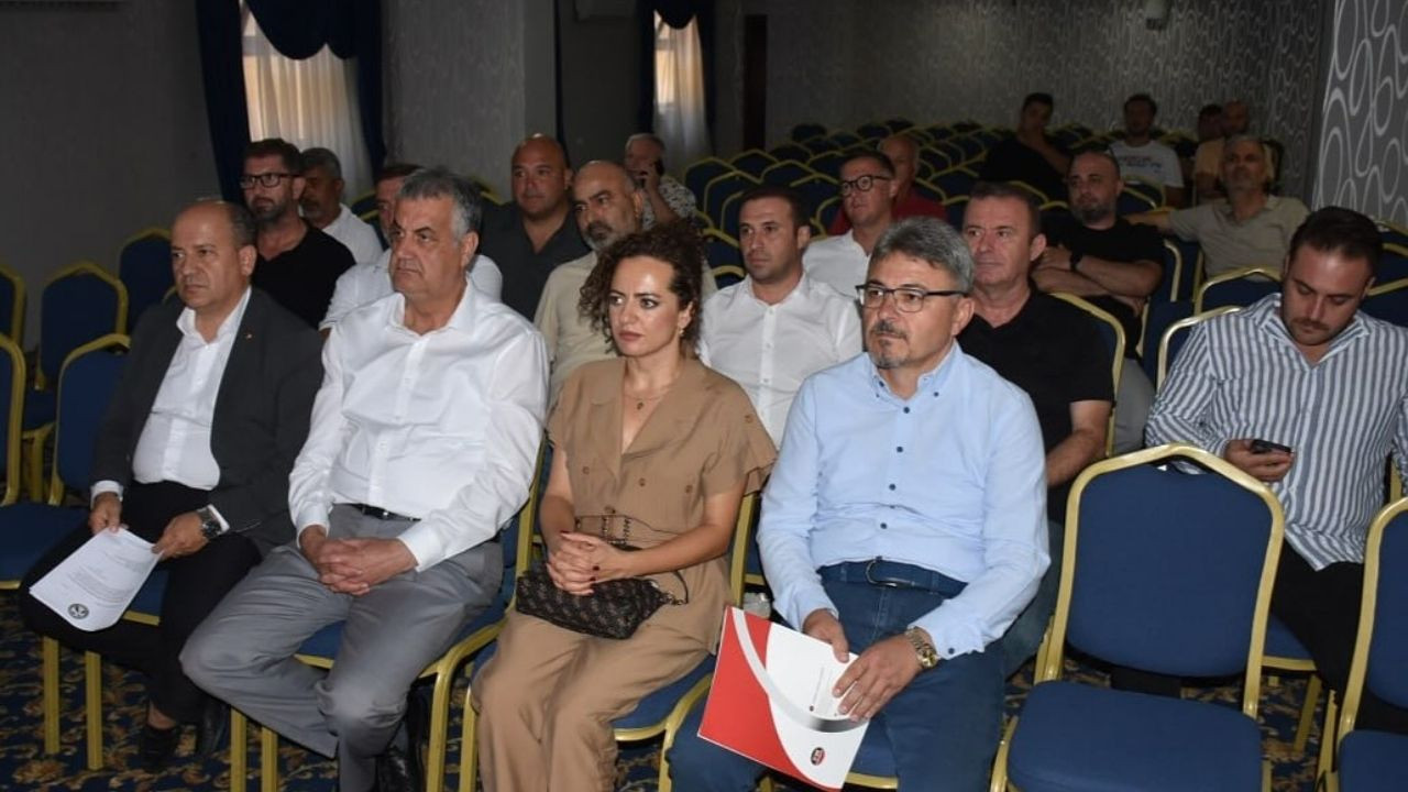 Edremit Belediyesi Gürespor'da Yeni Yönetim Belirlendi