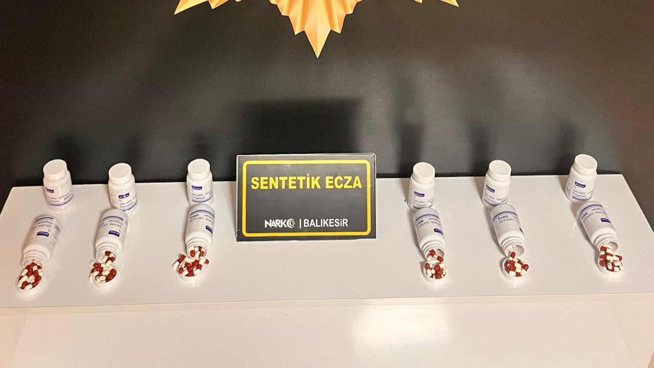 Balıkesir’de Narkotik Operasyonu: 2 Kişi Gözaltında