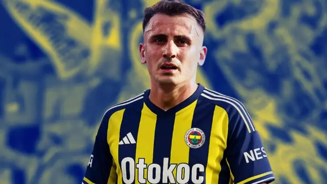 Kerem Aktürkoğlu Fenerbahçe tarihinin en pahalı transferi oldu! İşte bonservis ücreti
