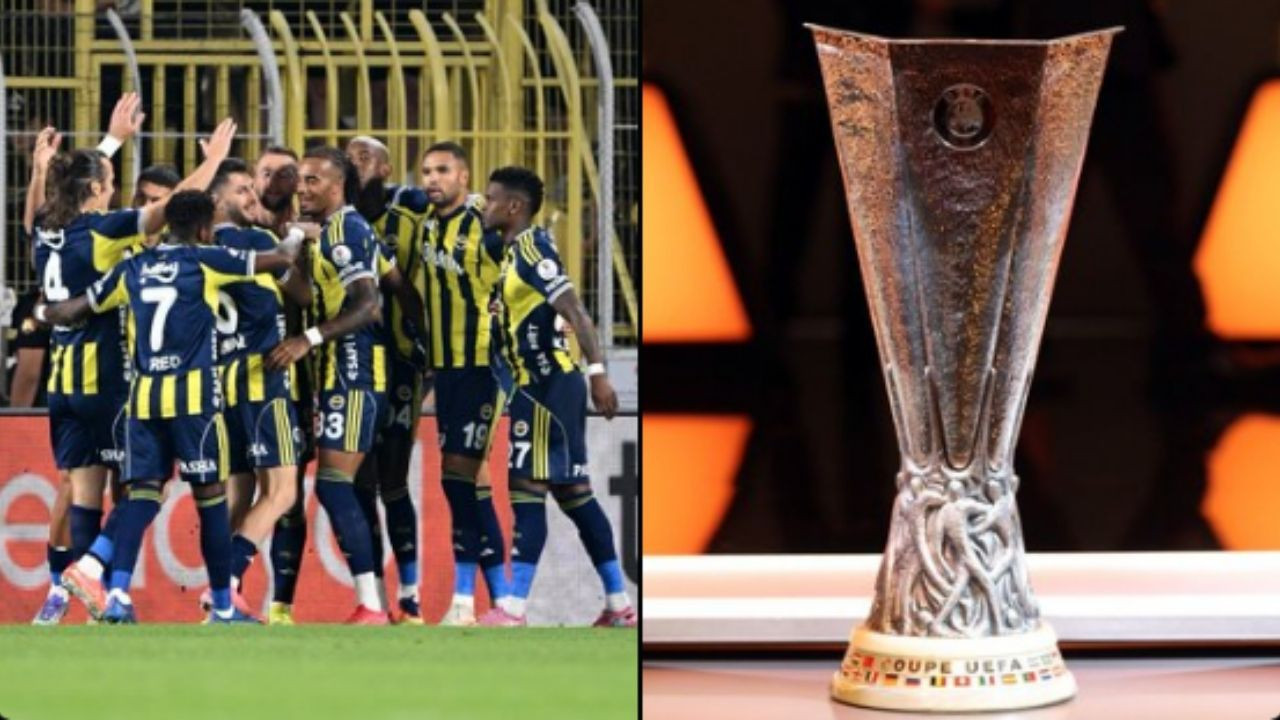 Fenerbahçe Avrupa Ligi'nde hangi takımlarla eşleşti, maçlar ne zaman oynanacak?