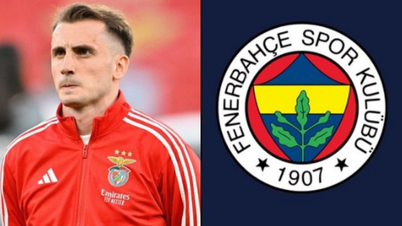 RESMİ: Benfica Kerem Aktürkoğlu transferini duyurdu! Aktürkoğlu Fenerbahçe'de