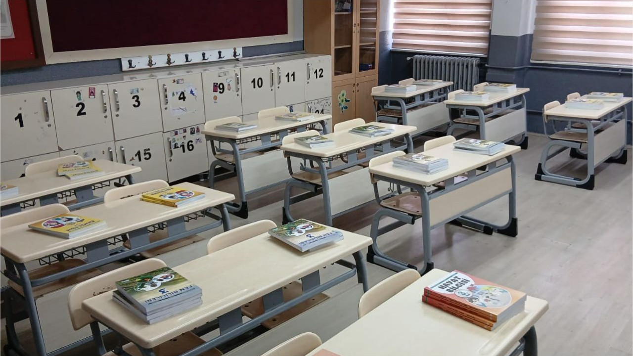 Balıkesir’de 2 Milyon 32 Bin 515 Ders Kitabı Ücretsiz Dağıtılacak